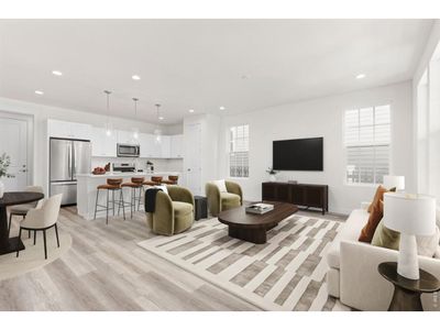 New construction Duplex house 161 Washington St, Erie, CO 80516 plan VIlla Series Hickory  - image 10