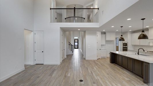 New construction Single-Family house 105 Rainwater Crk, Boerne, TX 78006 plan 3395W - image 10