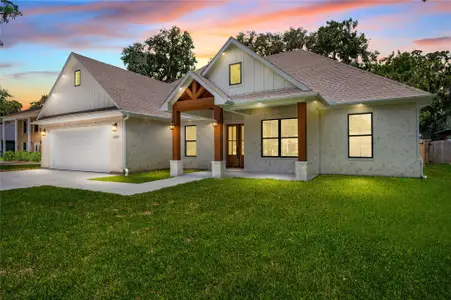 New construction Single-Family house 2263 Lakewood Dr, West Columbia, TX 77486 - image