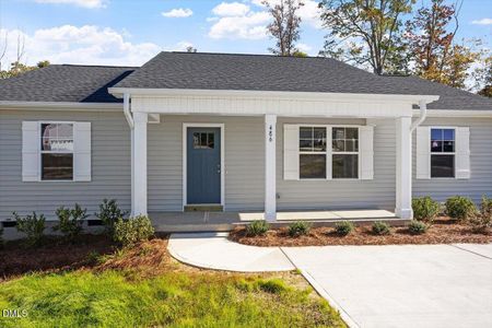 New construction Single-Family house 486 Placid Pond Dr, Broadway, NC 27505 - image