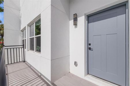 New construction Townhouse house 4120 W Northa St, Unit 6, Tampa, FL 33609 - image