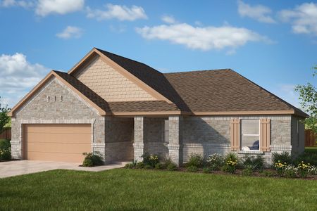 Davina by KB Home in Rosenberg - image
