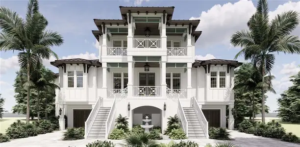 New construction Single-Family house 435 Edgewater Dr, Dunedin, FL 34698 - image