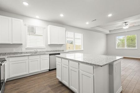 New construction Single-Family house 5044 Wellborn Rd, Fort Worth, TX 76036 The Tivoli- photo 7 7