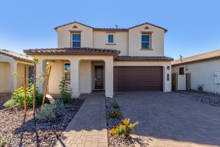 New construction Single-Family house 11611 W Luxton Ln, Avondale, AZ 85323 null- photo 0 0