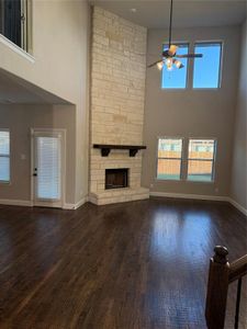 New construction Single-Family house 11817 Serval Street, Godley, TX 76044 - photo 5 5