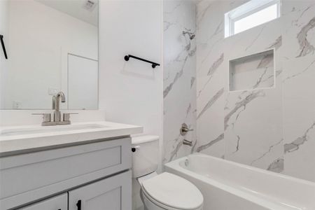 New construction Single-Family house 841 Rachel St, Unit C, Houston, TX 77091 - image 6