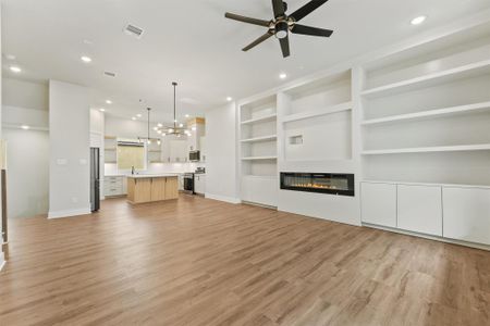 New construction Single-Family house 1946 Purswell Rd, Houston, TX 77055 - image 19