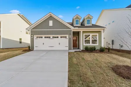 New construction Single-Family house 7018 New Horizons Ln, Boiling Springs, SC 29316 plan Ford - image