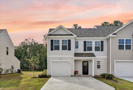 New construction Townhouse house 275 Ivory Shadow Rd, Summerville, SC 29486 - image