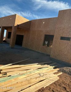 New construction Single-Family house 30502 N 235Th Lane, Wittmann, AZ 85361 - photo 0