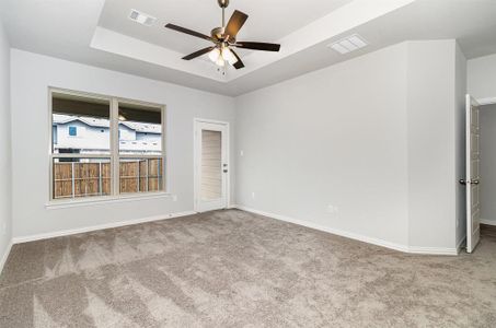 New construction Townhouse house 3060 Solana Cir, Denton, TX 76207 Denton- photo 10 10