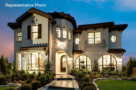 New construction Single-Family house 4837 McKinney Hollow Drive, McKinney, TX 75070 - photo 0