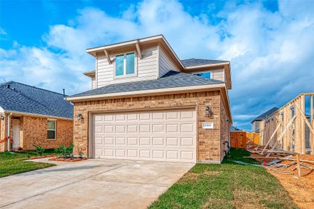New construction Single-Family house 5065 Marcasca Dr, Katy, TX 77493 - image