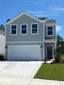 New construction Single-Family house 234 Hungerford Dr, Summerville, SC 29486 plan Belton - image