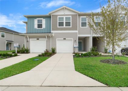 New construction Townhouse house 3840 Se 36Th Ln, Ocala, FL 34480 - image