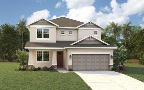 New construction Single-Family house 6307 S Main Ave, Tampa, FL 33611 - image