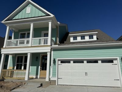 New construction Single-Family house 364 Wappoo Trace Lane, Summerville, SC 29486 - photo 0