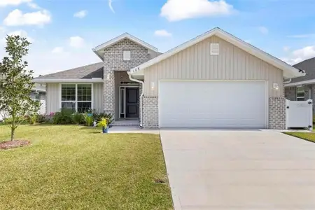 New construction Single-Family house 6 Zenoble Pl, Palm Coast, FL 32164 1820- photo 0