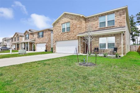 New construction Single-Family house 20172 Torrey Pines Ln, Cleveland, TX 77327 Roosevelt- photo 17 17