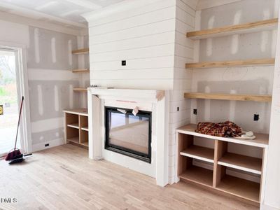 New construction Single-Family house 2905 Frances Marie Ln, Raleigh, NC 27603 - image 16