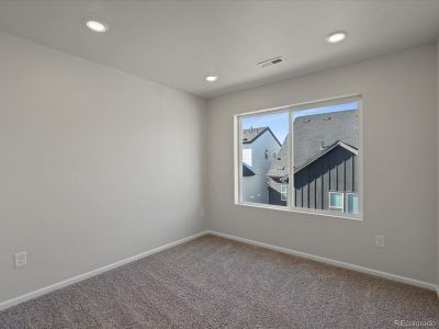 New construction Townhouse house 16592 Shoshone Pl, Broomfield, CO 80023 null- photo 11 11