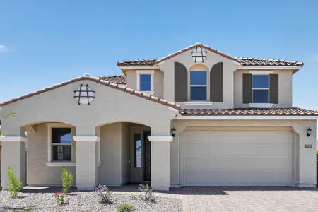 New construction Single-Family house 10223 W Mitchell Ave, Avondale, AZ 85392 plan 40-RM3 - image