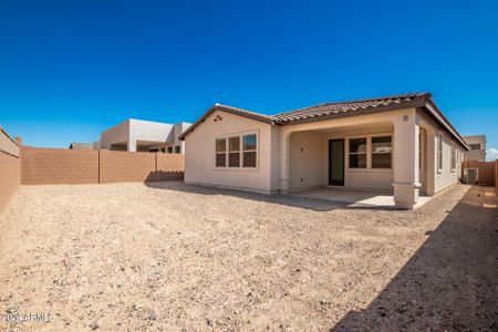 New construction Single-Family house 7380 W Bent Tree Dr, Peoria, AZ 85383 Plan 4012 Exterior A- photo 1 1