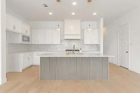 New construction Townhouse house 2143 Village Walk Pl, Aledo, TX 76008 - image 4