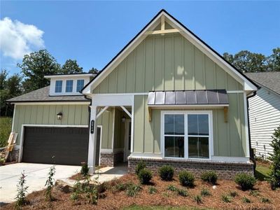 New construction Single-Family house 1549 Assembly Cir, Gainesville, GA 30501 - image
