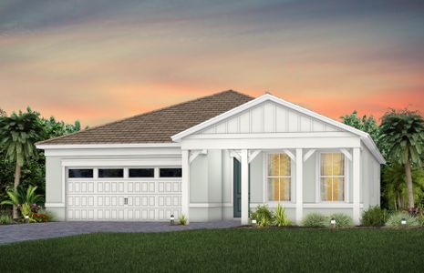 New construction Single-Family house 8926 Coventina Wy, Melbourne, FL 32940 null- photo 0