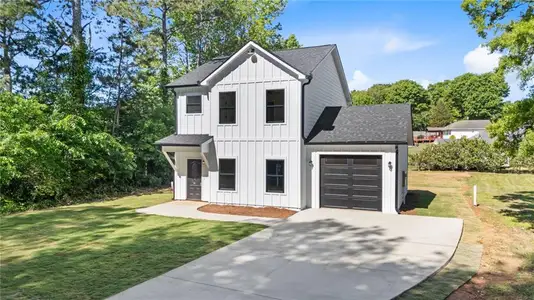 New construction Single-Family house 297 Wilshire Rd Ne, Rome, GA 30161 - image