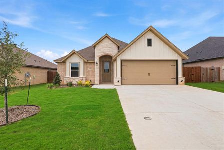 New construction Single-Family house 1512 Oleander Dr, Tolar, TX 76476 - image