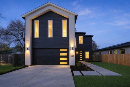 New construction Single-Family house 2825 Dorris St, Dallas, TX 75215 - image