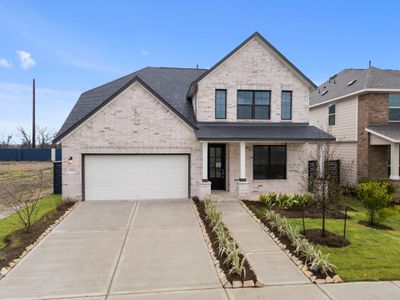 New construction Single-Family house 4534 Castor Dr, Richmond, TX 77469 plan Cypress - image