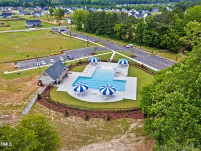 New construction Single-Family house 805 E Clydes Point Wy, Wendell, NC 27591 - image 18