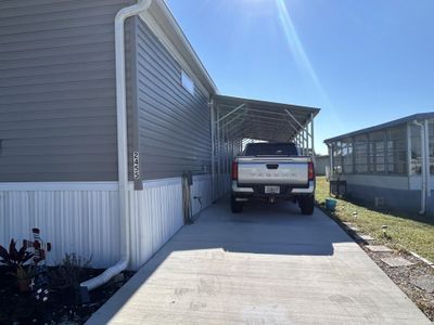 New construction Mobile Home house 2455 Se Penny Lane, Stuart, FL 34994 - photo 0