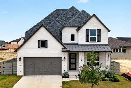 New construction Single-Family house 1345 Periwinkle Dr, Celina, TX 75009 plan Kent - image