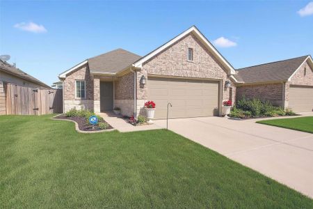 New construction Single-Family house 228 River Grove Ct, Willis, TX 77378 plan Boxwood - Smart Series - image