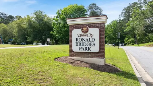 New construction Single-Family house 3040 Manor Hill Pl, Union City, GA 30291 plan AISLE - image