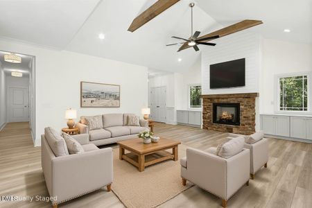 New construction Single-Family house 925 Lynch Rd, Selma, NC 27576 - image 11