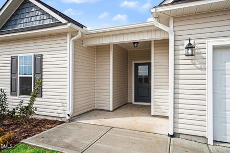 New construction Single-Family house 133 Tuscarora Dr, La Grange, NC 28551 - image 18