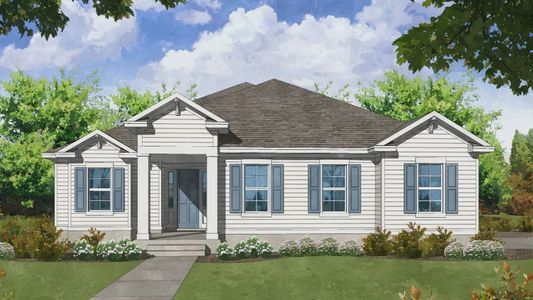 New construction Single-Family house 66 Settler'S Landing Drive, Ponte Vedra, FL 32081 - photo 0