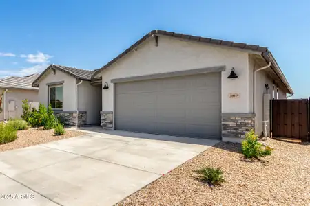 New construction Single-Family house 31619 N Shady Pasture Ln, San Tan Valley, AZ 85143 plan Falcon - image