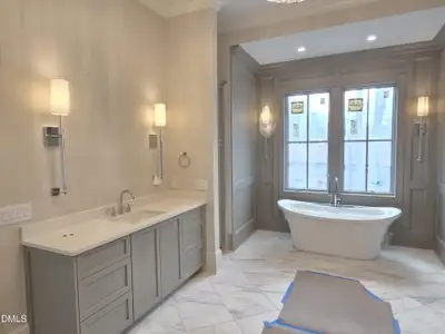 New construction Single-Family house 6508 Sanctuary Falls Dr, Raleigh, NC 27614 - image 6