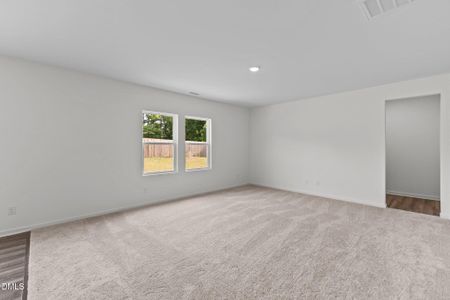 New construction Single-Family house 212 Blue Sky Ln, Louisburg, NC 27549 plan Solstice - image 11