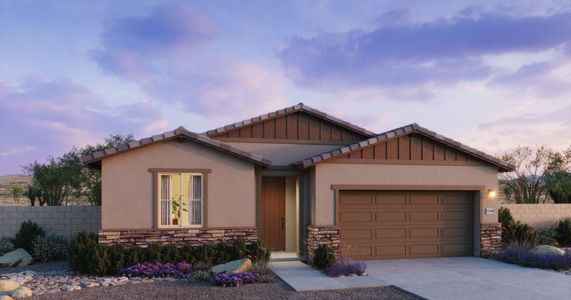 New construction Single-Family house 22561 W Mohawk Ln, Surprise, AZ 85387 null- photo 3 3