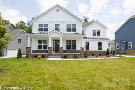 New construction Single-Family house 3240 Mcharney Dr, Unit 36, Harrisburg, NC 28075 - photo 0