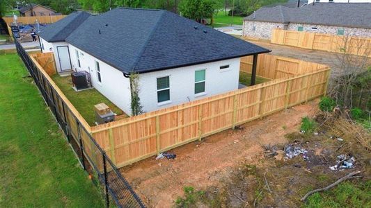 New construction Single-Family house 3325 Beulah St, Houston, TX 77004 - image