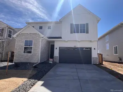 New construction Single-Family house 4656 Short Horn Dr, Johnstown, CO 80534 Moonstone- photo 2 2